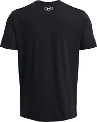 Under Armour Men's Camo Chest Stripe T-shirt