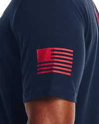 Under Armour Men's Freedom Flag Gradient T-shirt