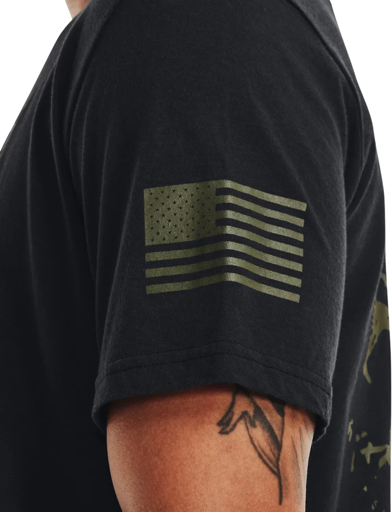 Under Armour Men’s Freedom by 1775 T-shirt
