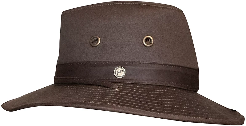 Magellan Outdoors Men's Tarp Weathered Cotton Boonie