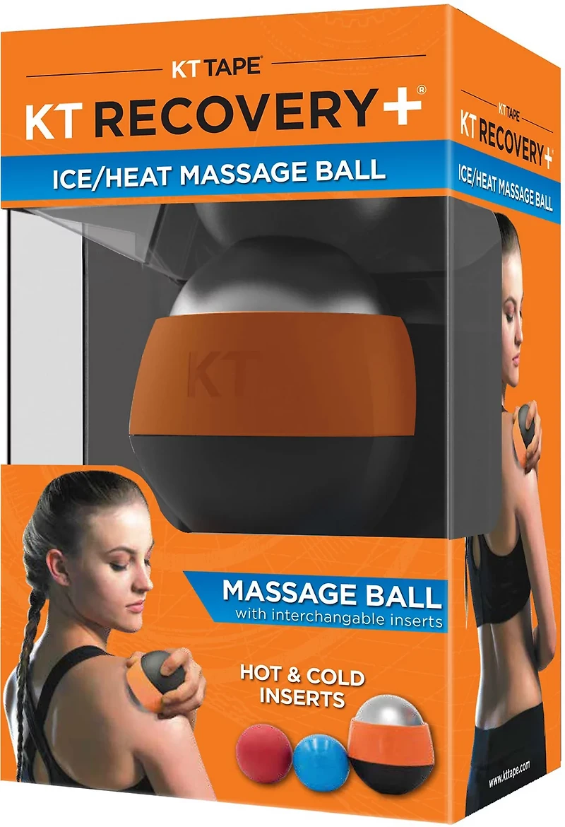 KT Tape Recovery Ice/Heat Massage Ball
