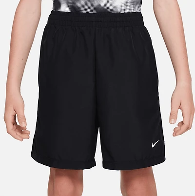 Nike Boys' Dri-FIT Multi+ Woven Shorts 6