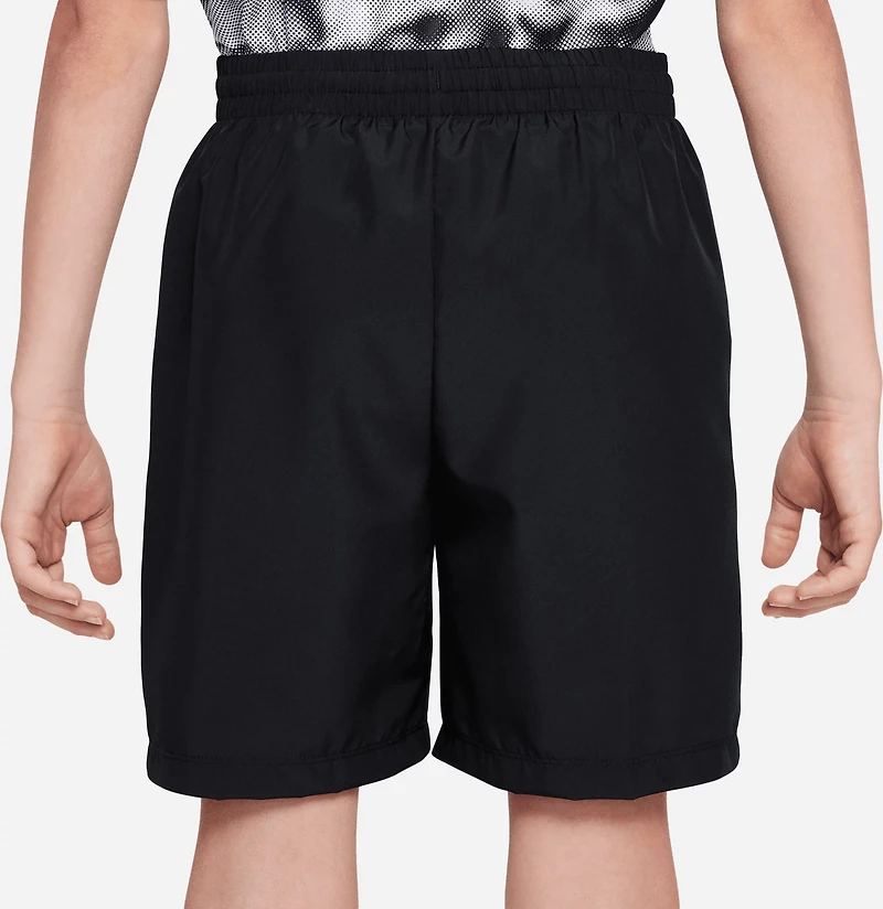 Nike Boys' Dri-FIT Multi+ Woven Shorts 6