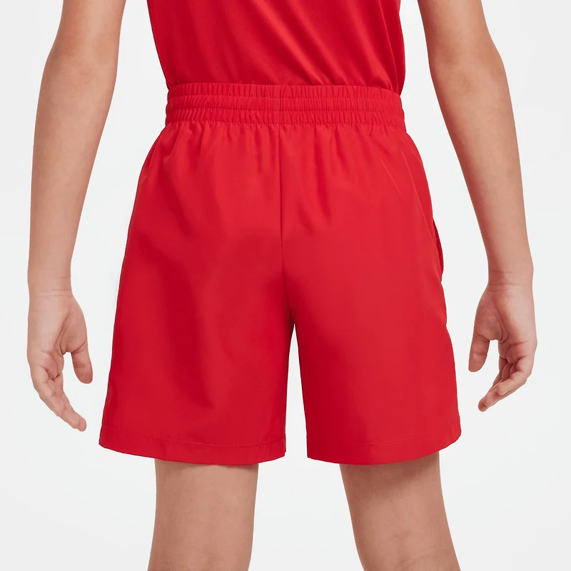 Nike Boys' Dri-FIT Multi+ Woven Shorts 6