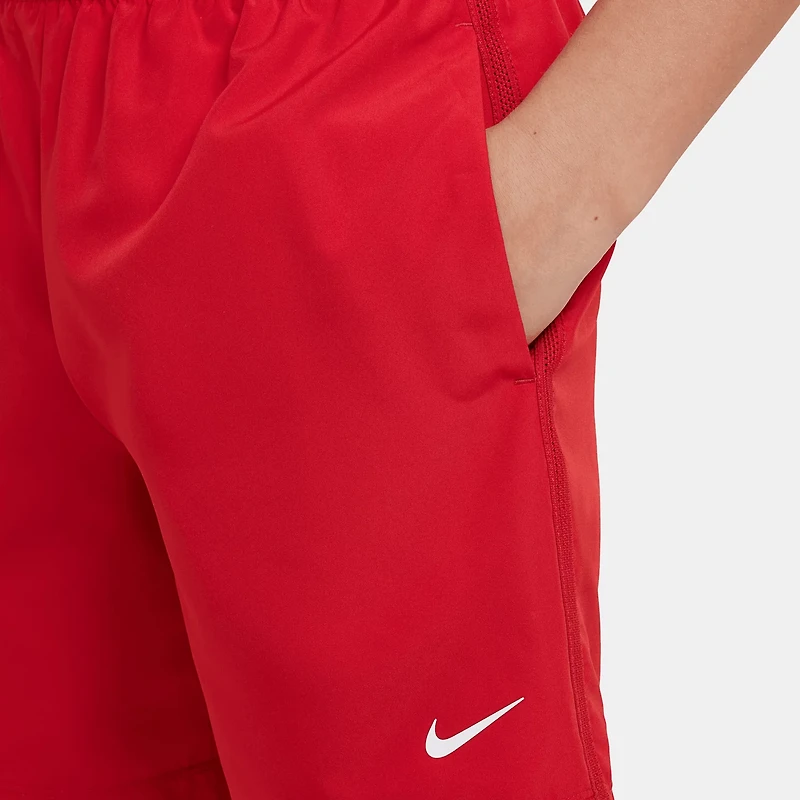 Nike Boys' Dri-FIT Multi+ Woven Shorts 6