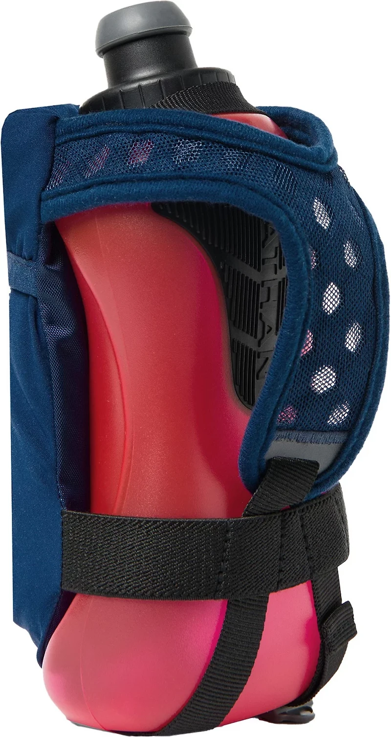 Nathan Quick Squeeze 18 oz Water Bottle