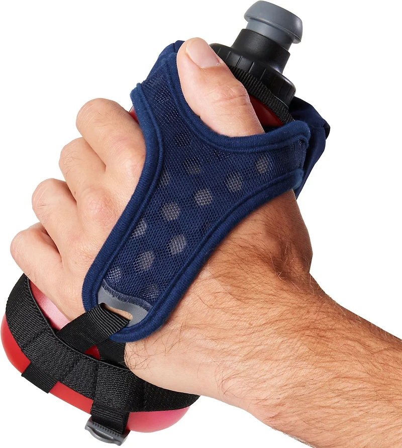 Nathan Quick Squeeze 18 oz Water Bottle