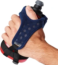 Nathan Quick Squeeze 18 oz Water Bottle