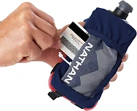 Nathan Quick Squeeze 18 oz Water Bottle
