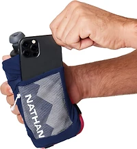 Nathan Quick Squeeze 18 oz Water Bottle