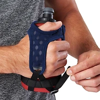 Nathan Quick Squeeze 18 oz Water Bottle