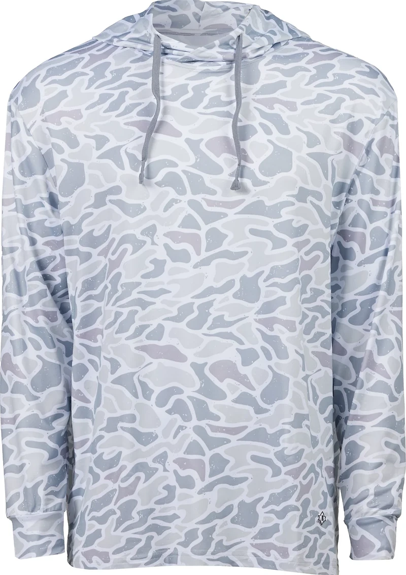 BURLEBO Men's Performance Hoodie