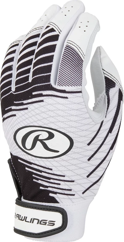 Rawlings Adult Prodigy Fastpitch Batting Gloves