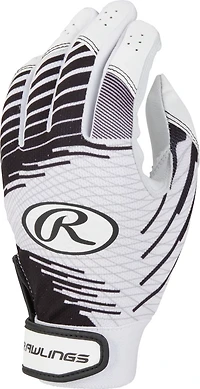 Rawlings Adult Prodigy Fastpitch Batting Gloves