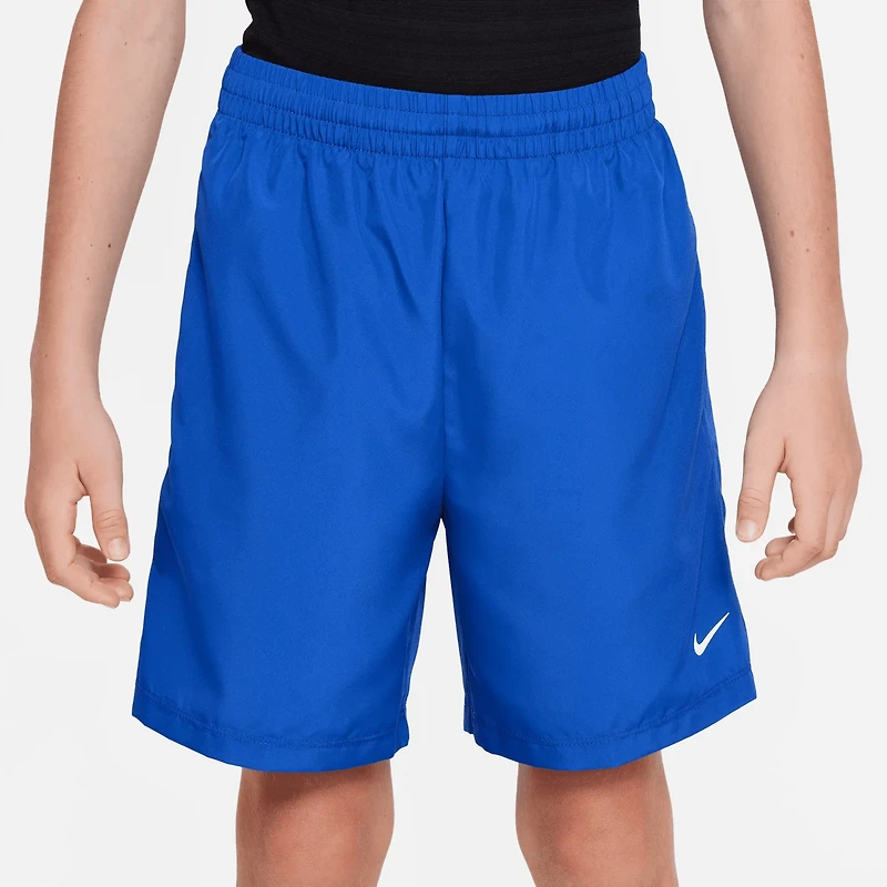 Nike Boys' Dri-FIT Multi+ Woven Shorts 6