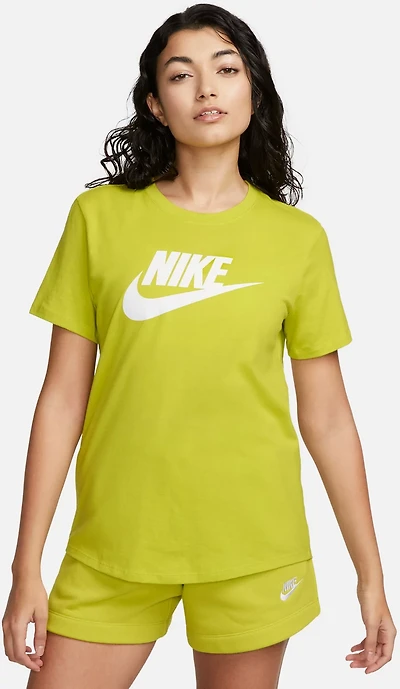 Nike Women's Sportswear Essential Futura Icon T-shirt