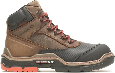 Wolverine Men's Raider Durashock Shield Steel Toe Work Boots