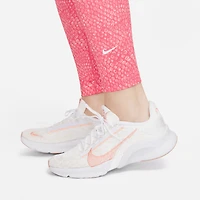 Nike Women's Dri-FIT One All Over Print 7/8 Tights