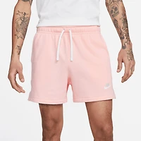Nike Men's Club Fleece French Terry Flow Shorts