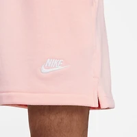 Nike Men's Club Fleece French Terry Flow Shorts