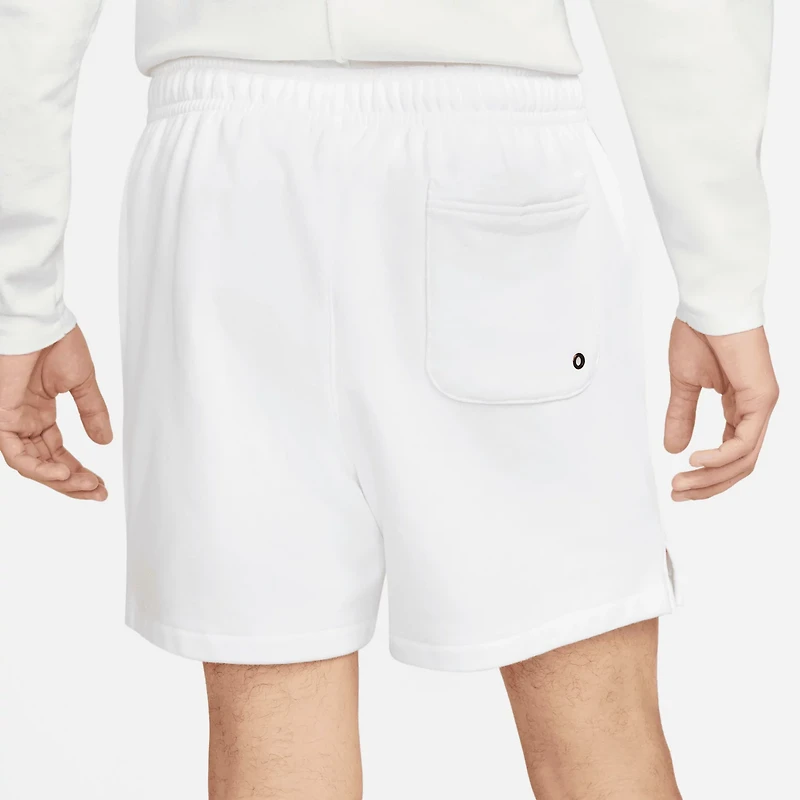 Nike Men's Club Fleece French Terry Flow Shorts