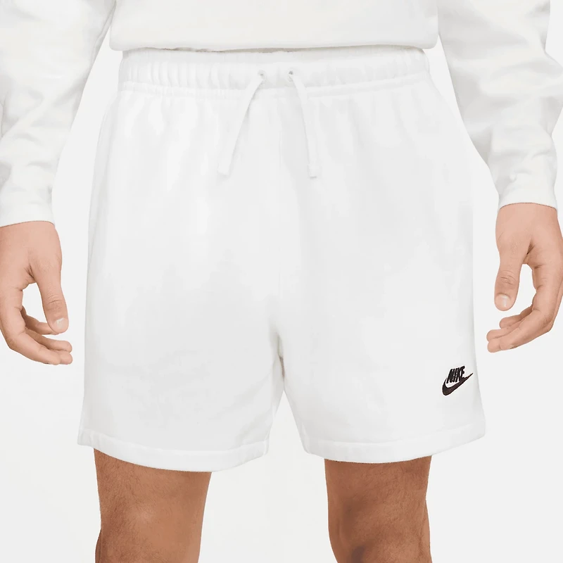 Nike Men's Club Fleece French Terry Flow Shorts