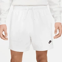 Nike Men's Club Fleece French Terry Flow Shorts