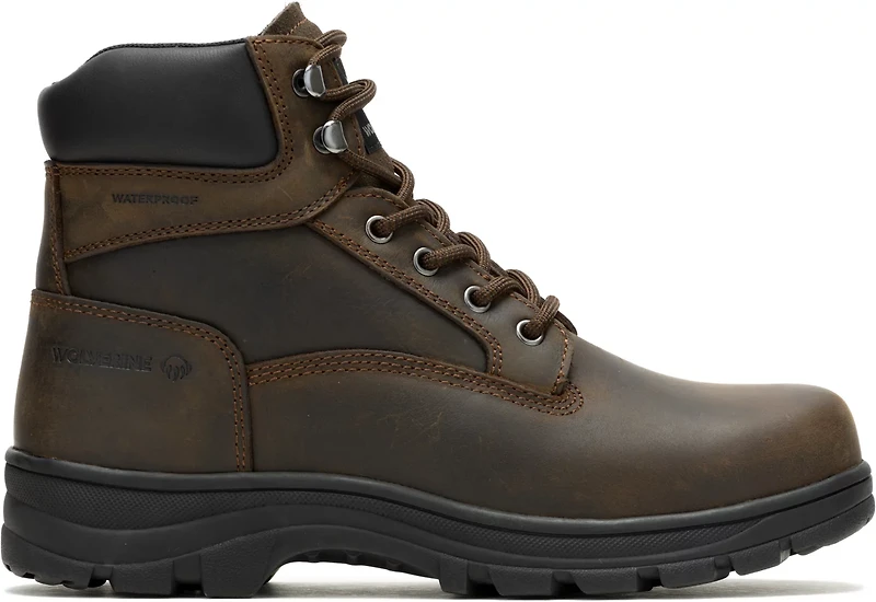 Wolverine Men's Carlsbad 6in Waterproof Boots