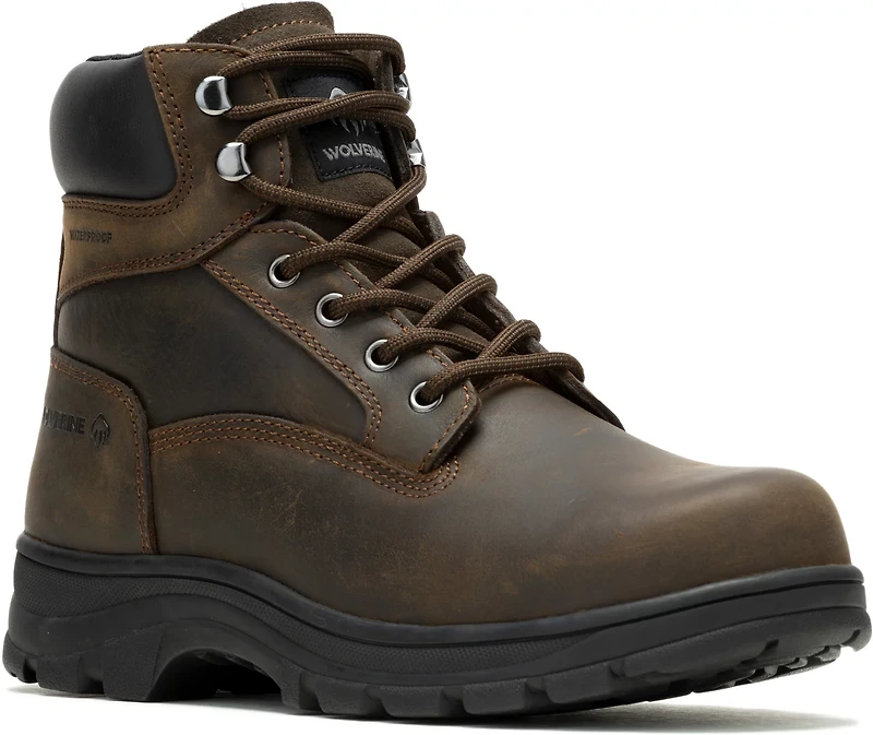 Wolverine Men's Carlsbad 6in Waterproof Boots