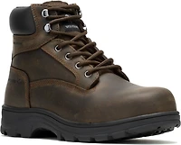 Wolverine Men's Carlsbad 6in Waterproof Steel Toe Boots