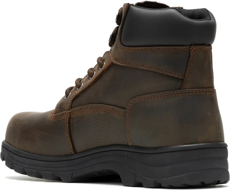 Wolverine Men's Carlsbad 6in Waterproof Steel Toe Boots