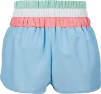 Love & Pineapples Women's Solid Everyday Shorts 3 in