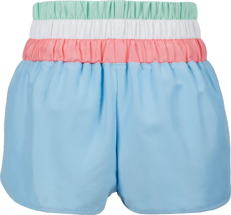 Love & Pineapples Women's Solid Everyday Shorts 3 in