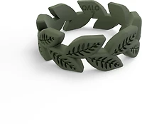 QALO Women's Sage Vine Ring