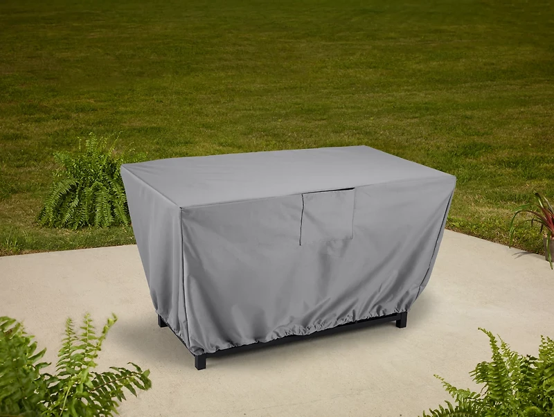 Mosaic Universal 42 in Fire Pit Cover