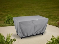 Mosaic Universal 42 in Fire Pit Cover