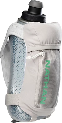 Nathan Insulated Quick Squeeze 18 oz Water Bottle