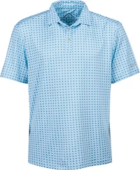 BURLEBO Men's Performance Polo Shirt