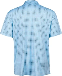 BURLEBO Men's Performance Polo Shirt