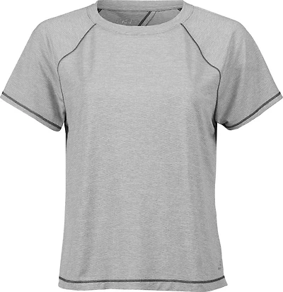 BCG Women's Texture Keyhole Shirt