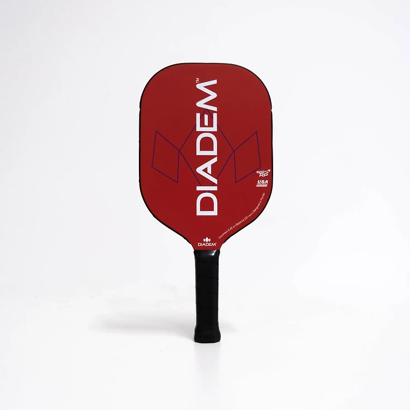 Diadem Icon Lite Weight Texas Pickleball Paddle