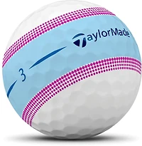 TaylorMade Tour Response Stripe Golf Balls 12-Pack