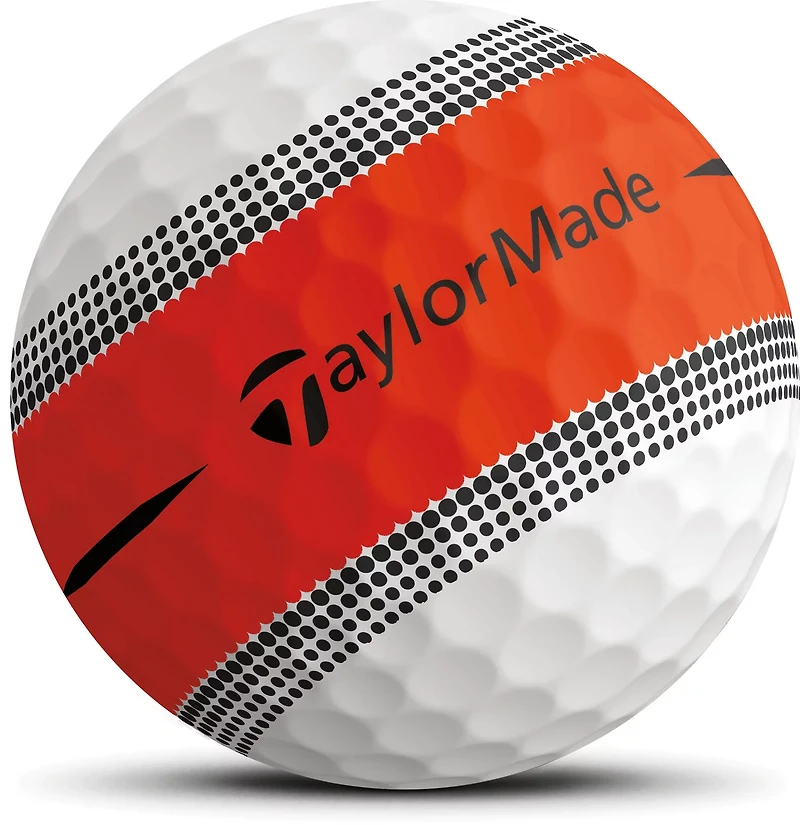 TaylorMade Tour Response Stripe Golf Balls 12-Pack