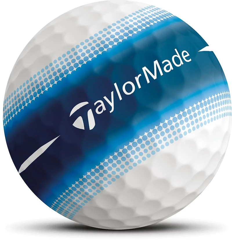 TaylorMade Tour Response Stripe Golf Balls 12-Pack