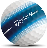 TaylorMade Tour Response Stripe Golf Balls 12-Pack