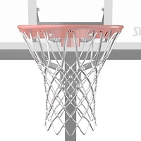 Spalding White Goal Net