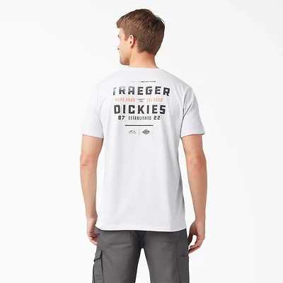 Dickies Men's X Traeger Graphic T-shirt