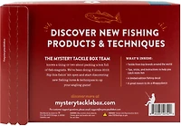 Mystery Tackle Box Elite Saltwater Fishing Kit