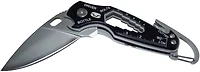 TRUE Smart Knife 11-in-1 Tool Pocket Knife with Built-In Carabiner