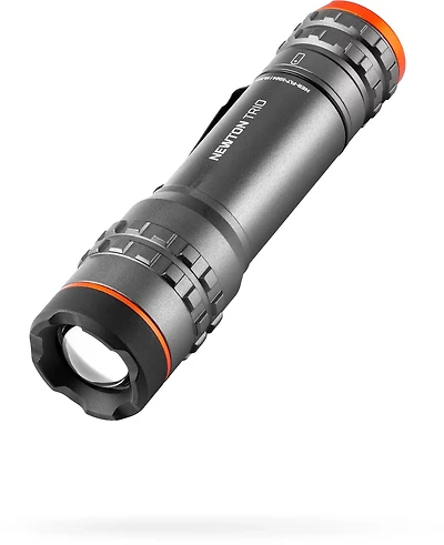 NEBO Newton Trio 150 Lumen Color Changing Flashlight